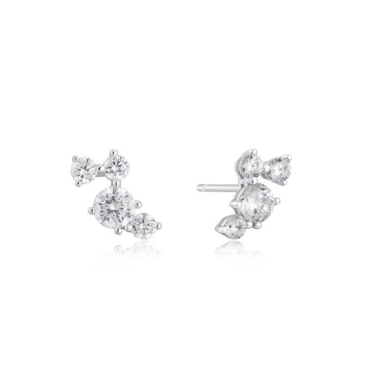  Chic Creator - Silber / Rhodiniert - Zirkonia